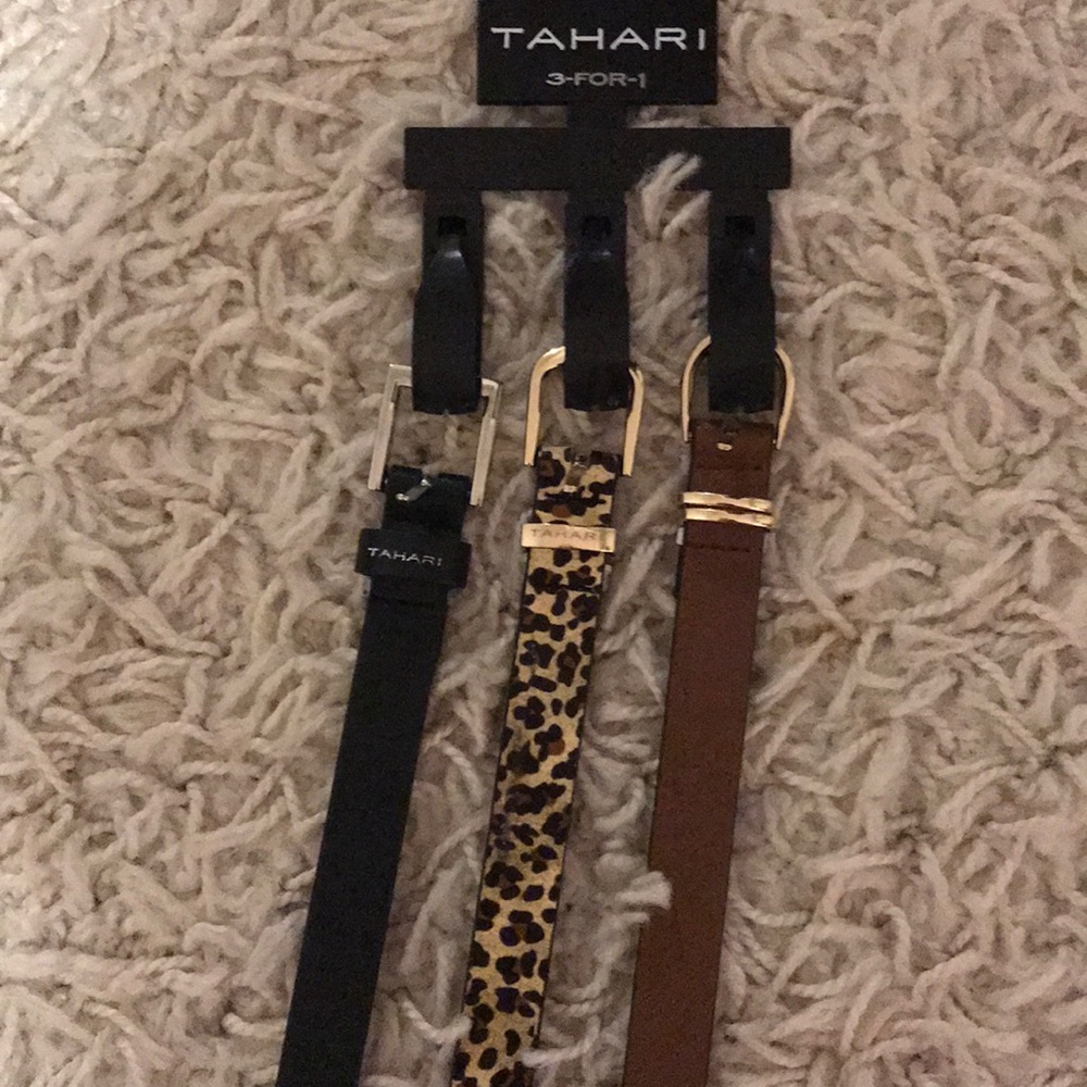 Belts